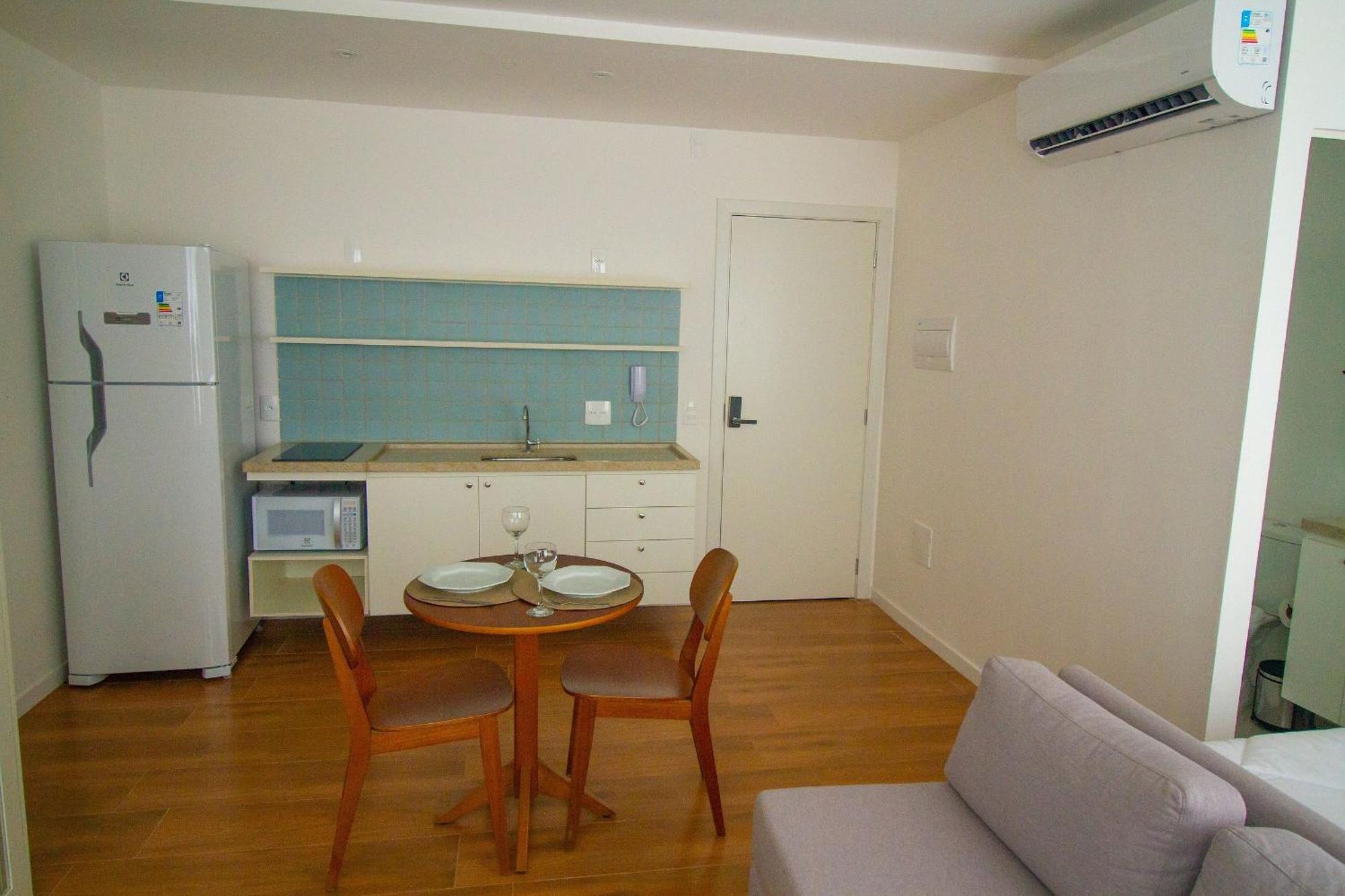 Apartmán Blend Coliving One - 2B Ribeirão Preto Exteriér fotografie