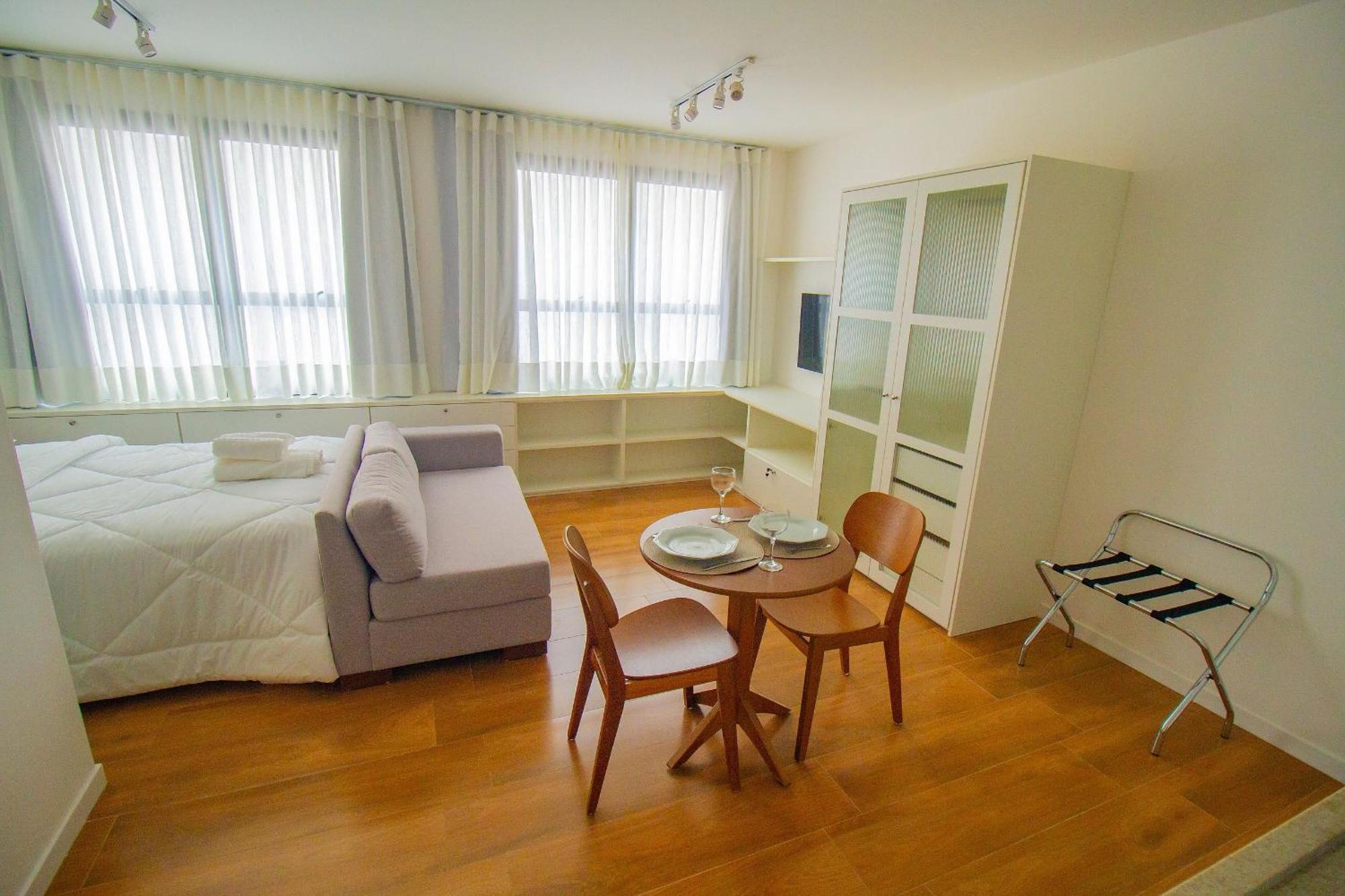 Apartmán Blend Coliving One - 2B Ribeirão Preto Exteriér fotografie