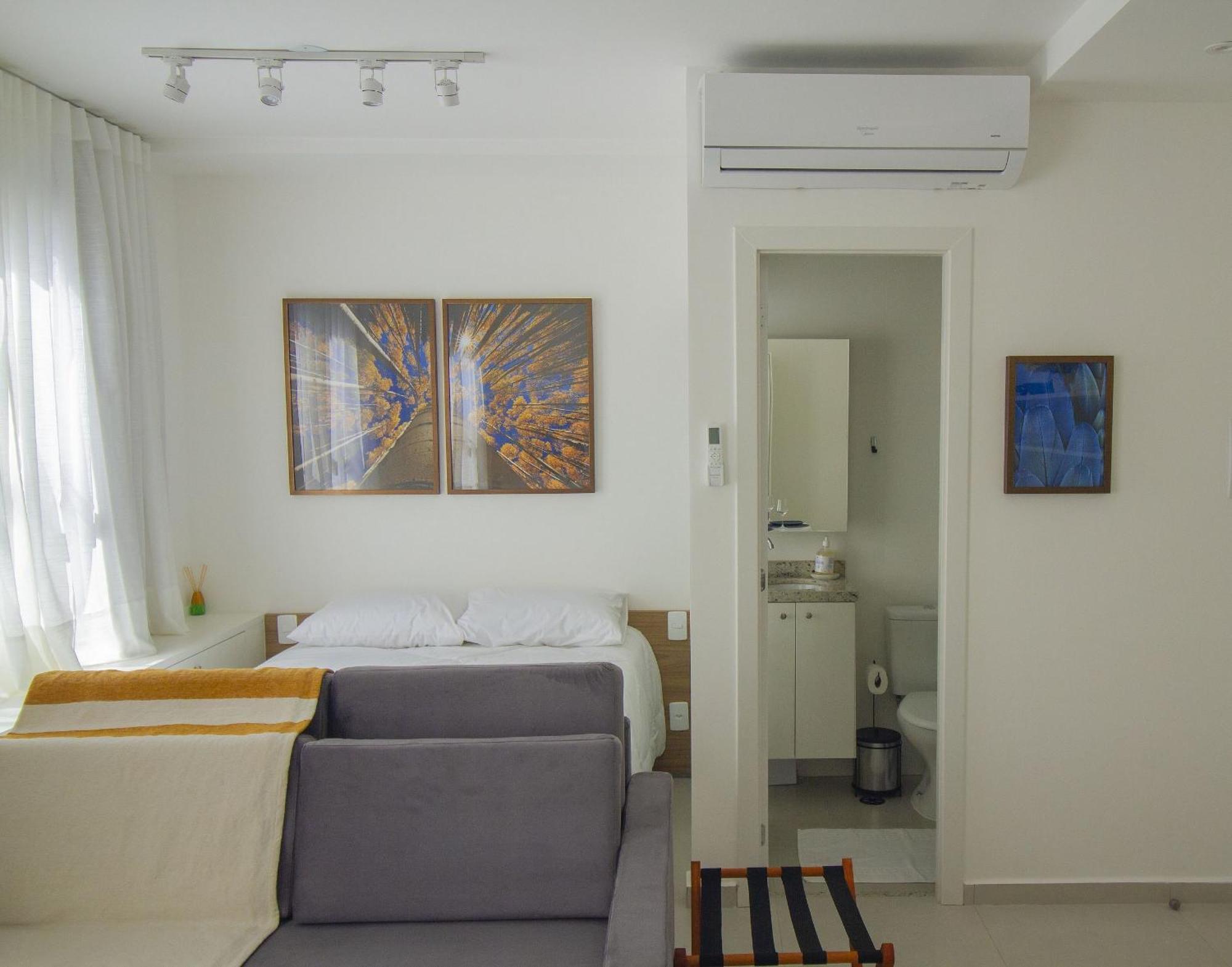 Apartmán Blend Coliving One - 2B Ribeirão Preto Exteriér fotografie