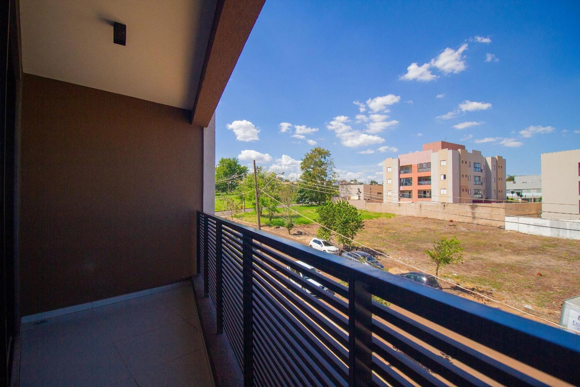 Apartmán Blend Coliving One - 2B Ribeirão Preto Exteriér fotografie