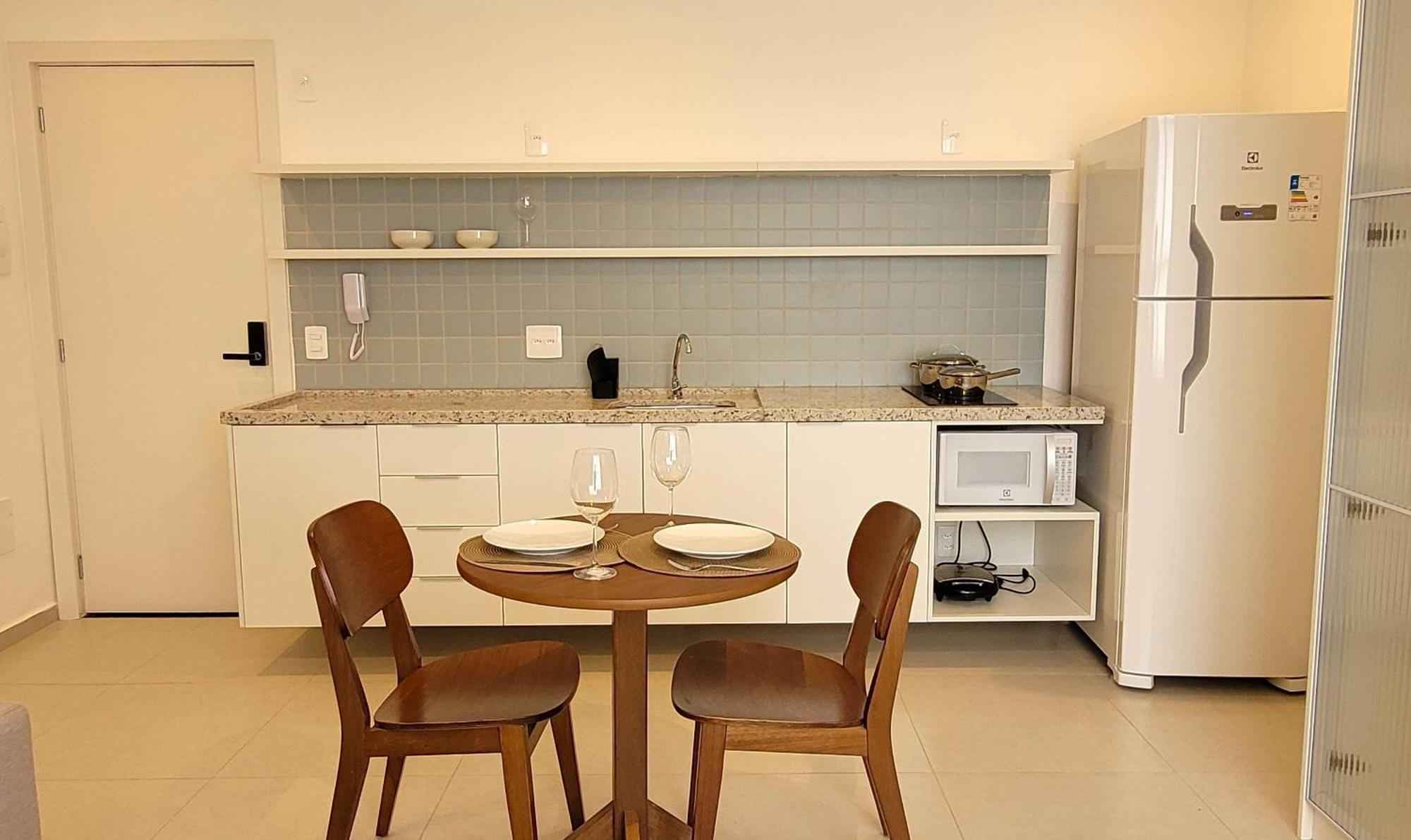 Apartmán Blend Coliving One - 2B Ribeirão Preto Exteriér fotografie