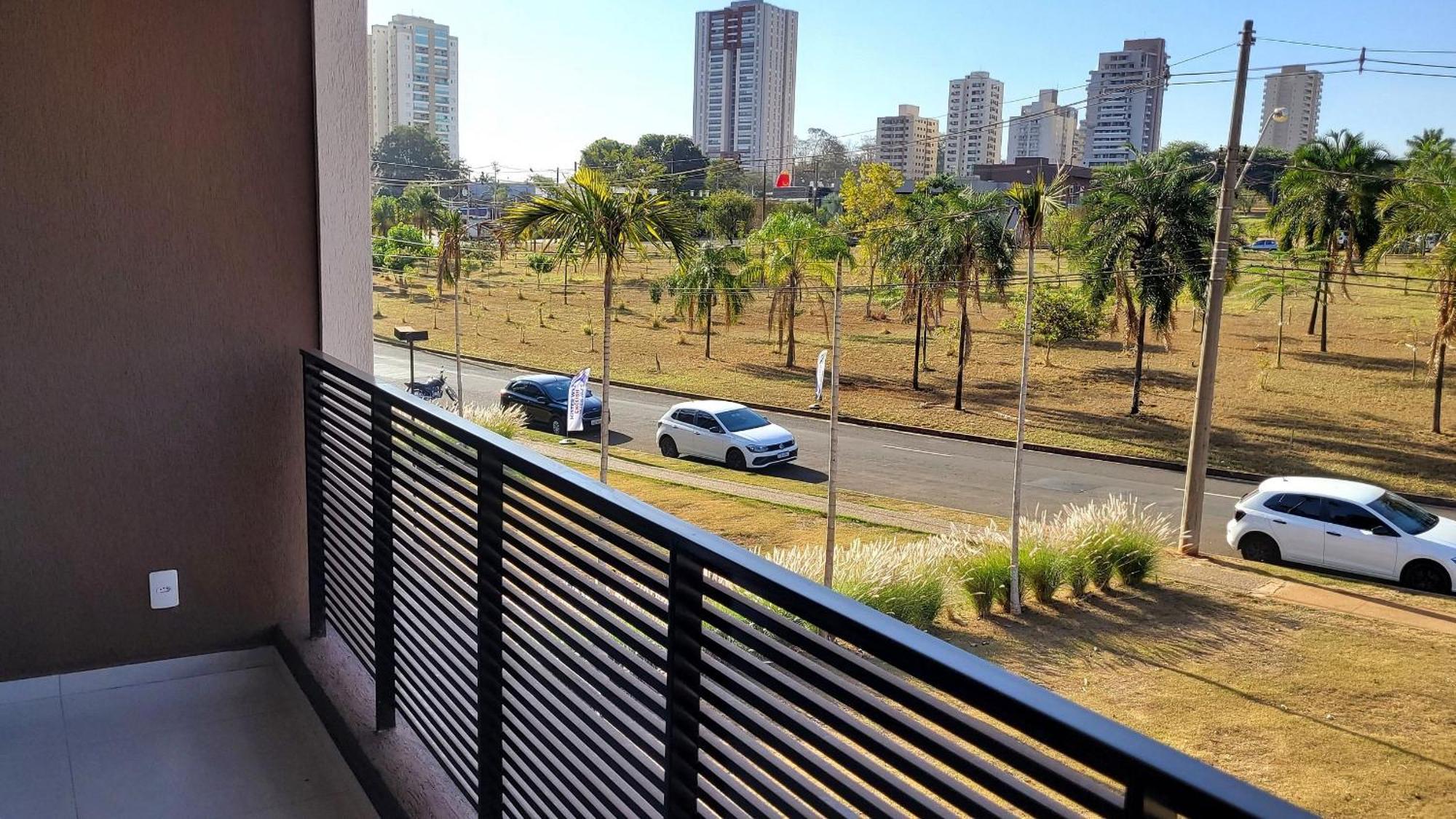 Apartmán Blend Coliving One - 2B Ribeirão Preto Exteriér fotografie