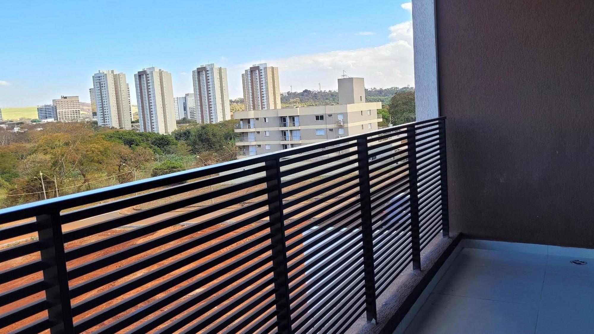 Apartmán Blend Coliving One - 2B Ribeirão Preto Exteriér fotografie